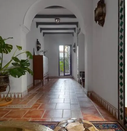 Holiday home Casa Del Rayo Azul *