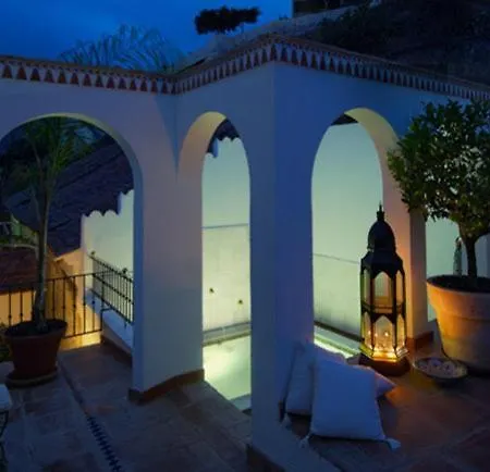 Casa Del Rayo Azul *