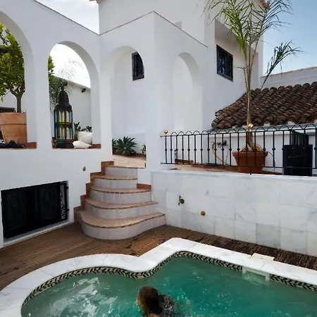 Casa Del Rayo Azul