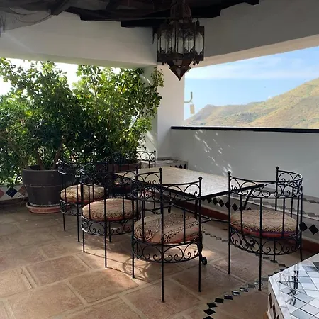 Casa Del Rayo Azul Holiday home *