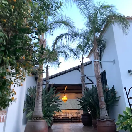 Casa Del Rayo Azul *