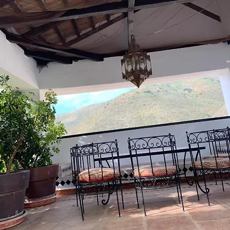 Casa Del Rayo Azul Holiday home