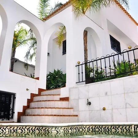 Holiday home Casa Del Rayo Azul Albunol