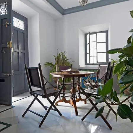 Casa Del Rayo Azul Holiday home *